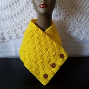 Scarf, Cowl